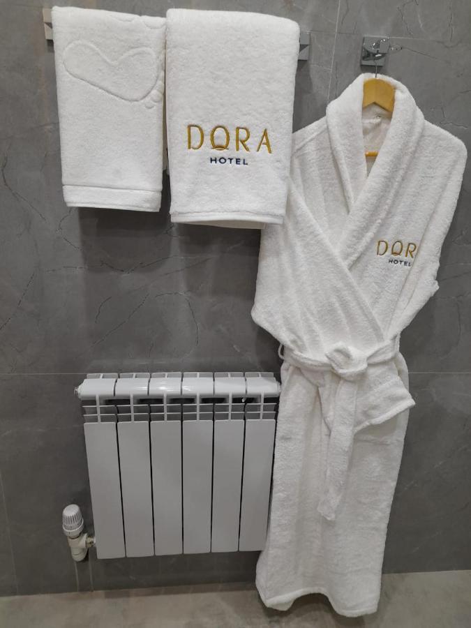 Dora Hotel ชุมเกนท์ ภายนอก รูปภาพ