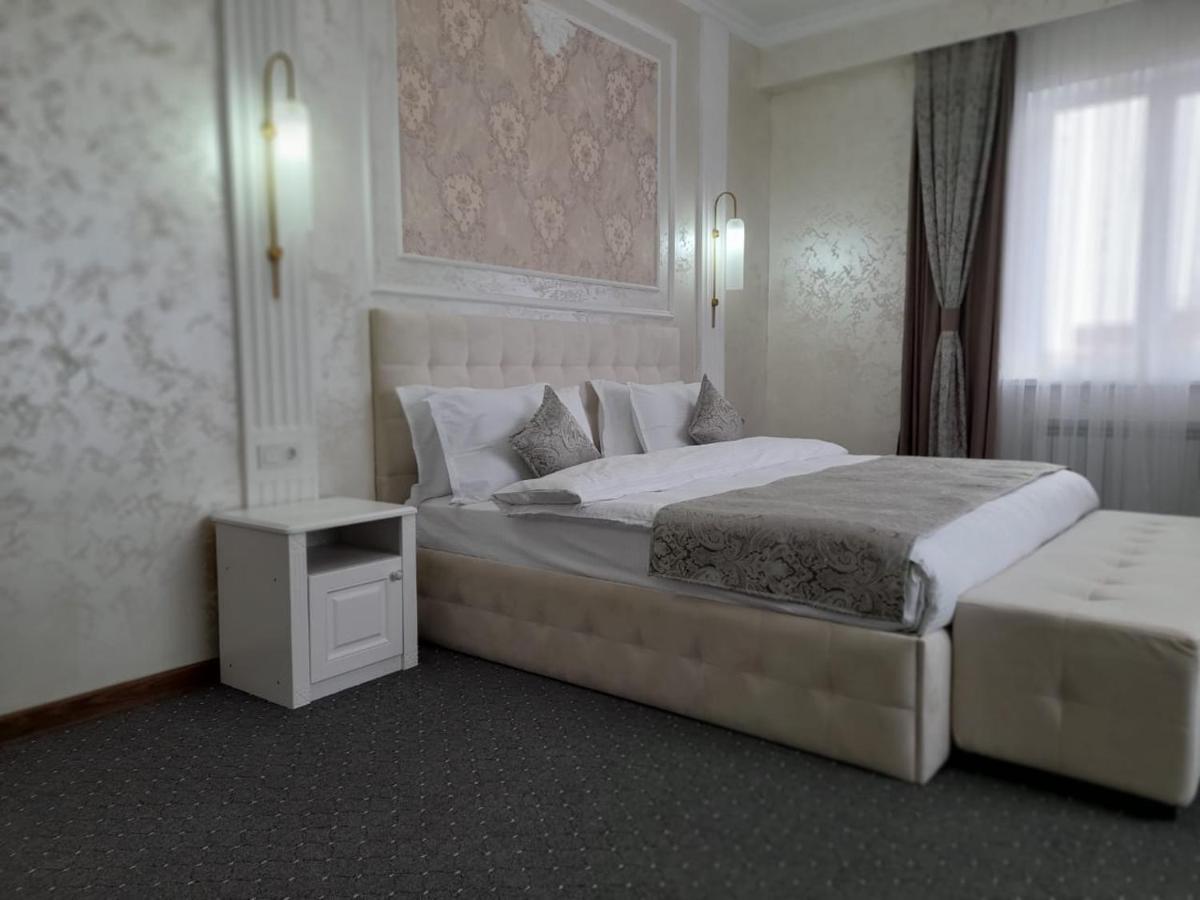 Dora Hotel ชุมเกนท์ ภายนอก รูปภาพ
