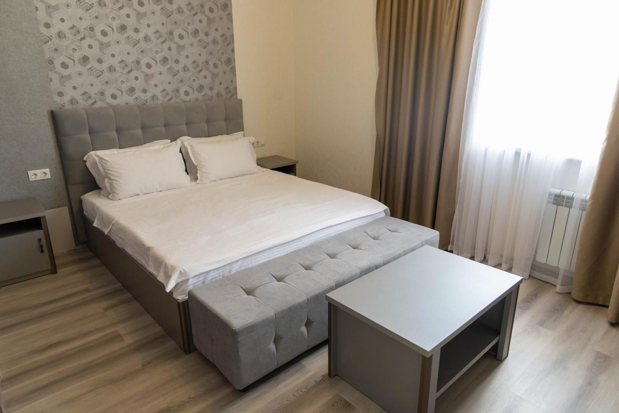 Dora Hotel ชุมเกนท์ ภายนอก รูปภาพ
