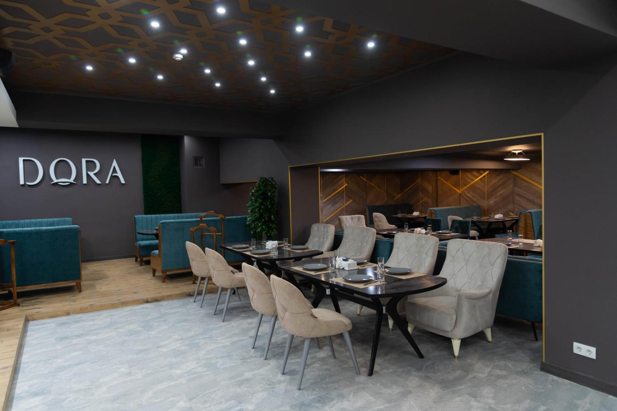 Dora Hotel ชุมเกนท์ ภายนอก รูปภาพ
